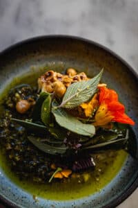 Award Winning Restaurant The Shipwright's Daughter.